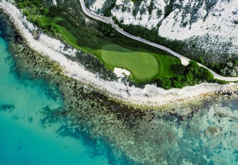 THE SIGNATURE GOLF COURSE Thracian Cliffs Golf Beach Resort